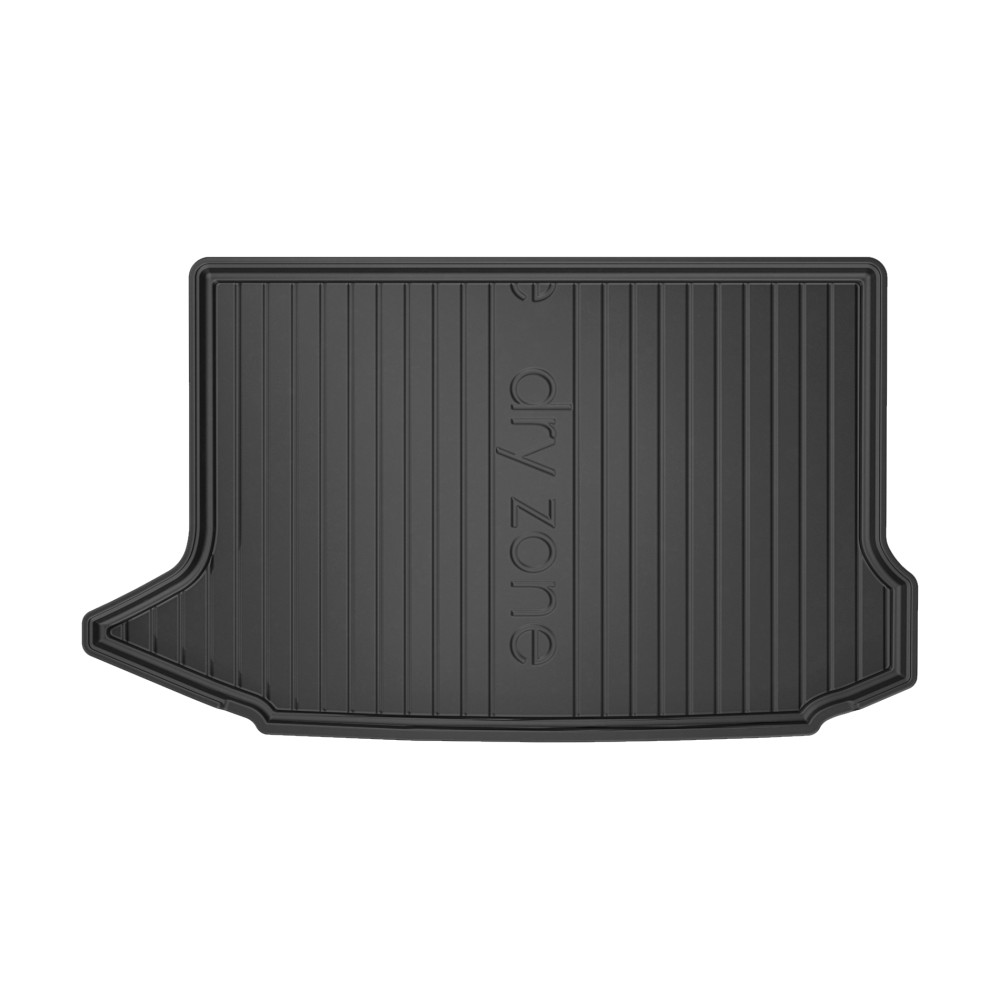 Πατάκια Αυτοκινήτου Πορτ Μπαγκάζ για Hyundai Kona I 2017-2023 Crossover 1τμχ Πάνω Επιπέδου Dry Zone Frogum