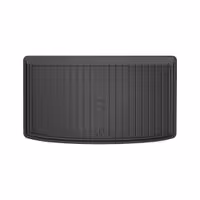 Πατάκια Αυτοκινήτου Πορτ Μπαγκάζ για Hyundai Kona I 2017-2023 Crossover,χωρίς ρεζέρβα, Κάτω Επιπέδου 1τμχ Dry Zone Frogum