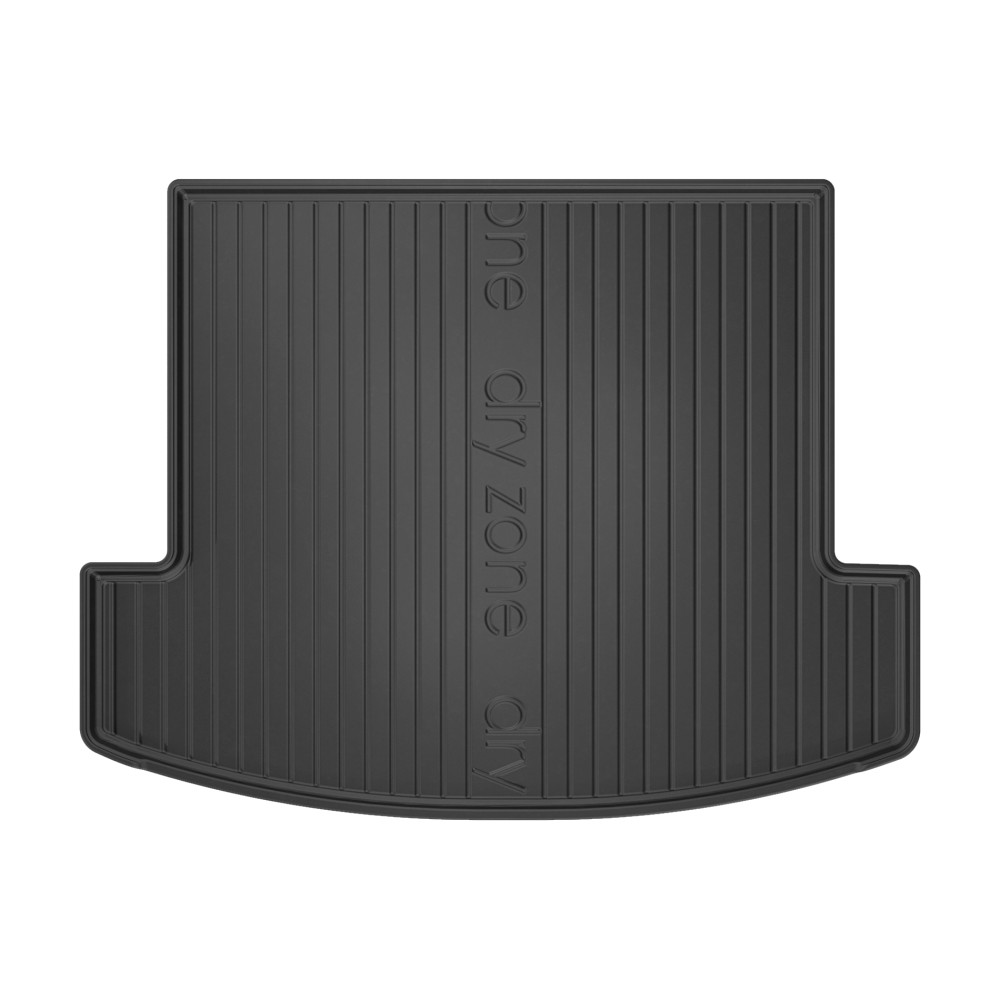 Πατάκια Αυτοκινήτου Πορτ Μπαγκάζ για Hyundai Santa Fe V 2023-> SUV 7θέσιο,folded 3rd row 1τμχ Dry Zone Frogum