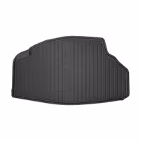 Πατάκια Αυτοκινήτου Πορτ Μπαγκάζ για INFINITI Q50 2013-2024 Sedan Sport/ 3,5 Hybrid Μηχανή 1τμχ Dry Zone Frogum