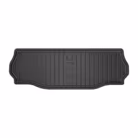 Πατάκια Αυτοκινήτου Πορτ Μπαγκάζ για Jeep Wrangler III 2006-2018 SUV πίσω από 2η σειρά,εκτός Unl,χ.sub,1τμχ Dry Zone Frogum