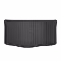 Πατάκια Αυτοκινήτου Πορτ Μπαγκάζ για Kia Picanto III 2017-> HB χωρίς ρυθ.ύψος δαπέδου 1τμχ Dry Zone Frogum