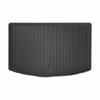 Πατάκια Αυτοκινήτου Πορτ Μπαγκάζ για Kia Rio IV 2016-2020 HB pre-facelift χωρίς ρυθ.ύψος δαπέδου 1τμχ Dry Zone Frogum