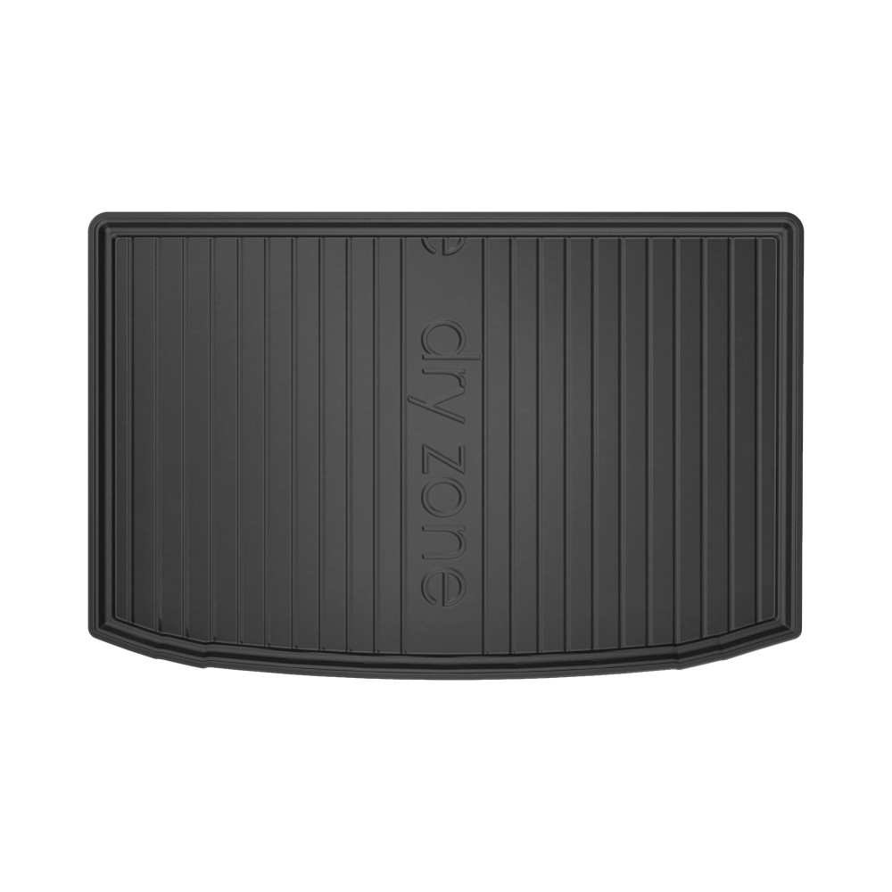 Πατάκια Αυτοκινήτου Πορτ Μπαγκάζ για Kia Venga 2009-2019 minivan Κάτω Επιπέδου 1τμχ Dry Zone Frogum