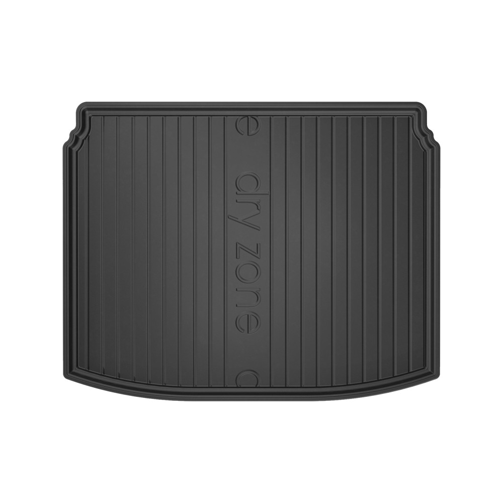 Πατάκια Αυτοκινήτου Πορτ Μπαγκάζ για Kia XCeed 2019-> Crossover χωρίς ρεζέρβα Κάτω Επιπέδου 1τμχ Dry Zone Frogum