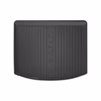 Πατάκια Αυτοκινήτου Πορτ Μπαγκάζ για Mazda 3 III 2008-2013 HB χωρίς Bose ηχ/μα & ρεζέρβα, Κάτω Επιπέδου 1τμχ Dry Zone Frogum