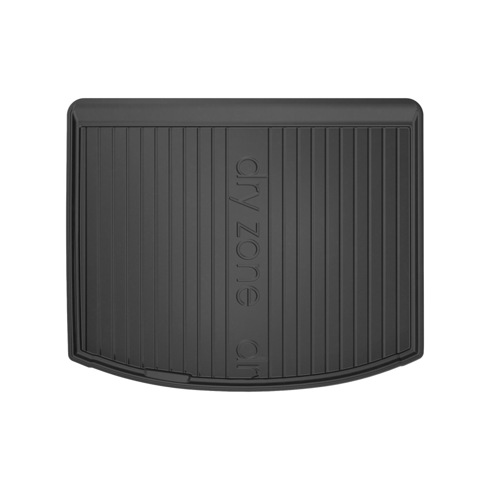 Πατάκια Αυτοκινήτου Πορτ Μπαγκάζ για Mazda 3 III 2008-2013 HB χωρίς Bose ηχ/μα & ρεζέρβα, Κάτω Επιπέδου 1τμχ Dry Zone Frogum