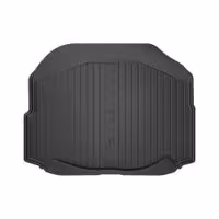 Πατάκια Αυτοκινήτου Πορτ Μπαγκάζ για Mercedes-Benz C-Class W203 2000-2007 Sedan χωρίς ρυθ.ύψος δαπέδου 1τμχ Dry Zone Frogum