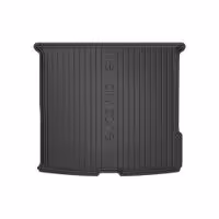 Πατάκια Αυτοκινήτου Πορτ Μπαγκάζ για Mercedes-Benz GLE W292 2015-2019 SUV εκτός hybrid 1τμχ Dry Zone Frogum