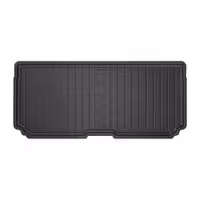 Πατάκια Αυτοκινήτου Πορτ Μπαγκάζ για Mini Cooper III 2014-> HB 3D Πάνω Επιπέδου 1τμχ Dry Zone Frogum