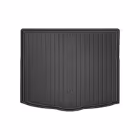 Πατάκια Αυτοκινήτου Πορτ Μπαγκάζ για Mitsubishi Lancer VIII 2007-2017 HB χωρίς ρεζέρβα Κάτω Επιπέδου 1τμχ Dry Zone Frogum