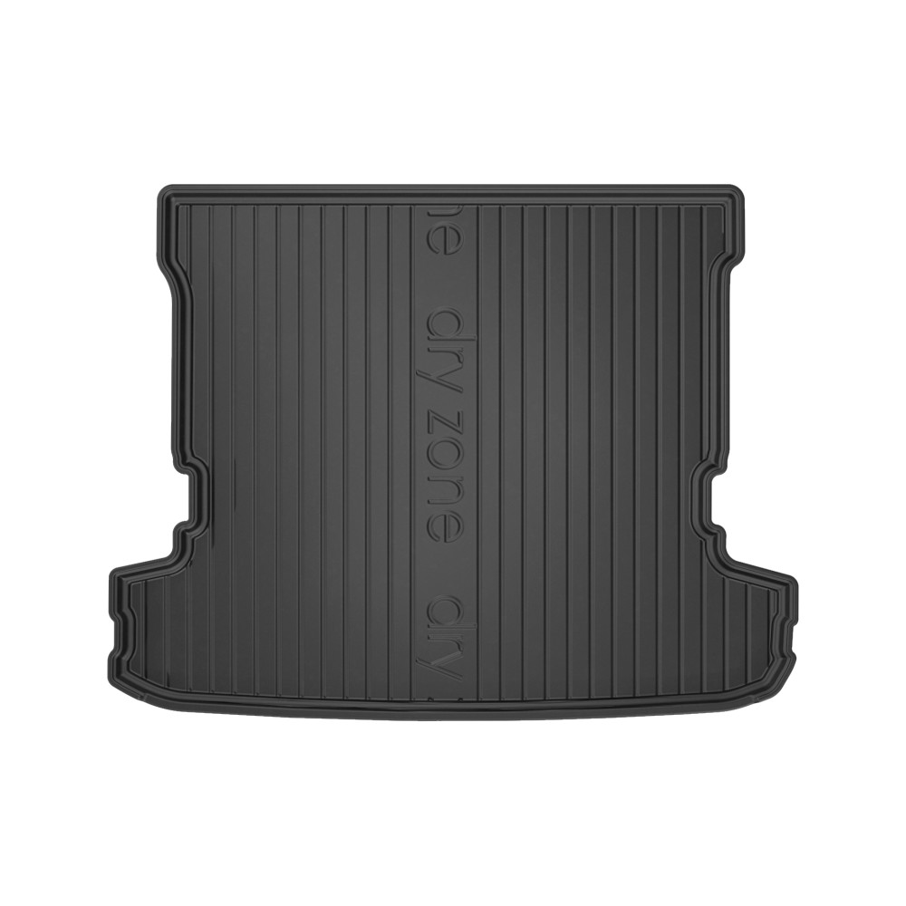 Πατάκια Αυτοκινήτου Πορτ Μπαγκάζ για Mitsubishi Pajero IV 2006-2021 off-road 5D,χωρ.ρυθ.ύψ.δαπέδου 1τμχ Dry Zone Frogum