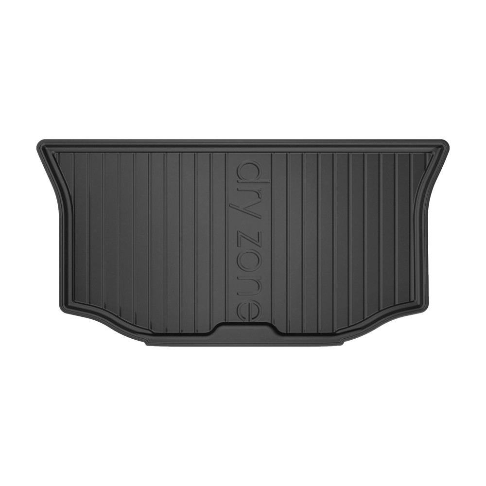 Πατάκια Αυτοκινήτου Πορτ Μπαγκάζ για Mitsubishi Space Star 2013-> minivan Πάνω Επιπέδου 1τμχ Dry Zone Frogum