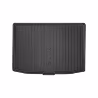 Πατάκια Αυτοκινήτου Πορτ Μπαγκάζ για Nissan Juke I 2014-2019 Crossover post-facelift, Κάτω Επιπέδου 1τμχ Dry Zone Frogum