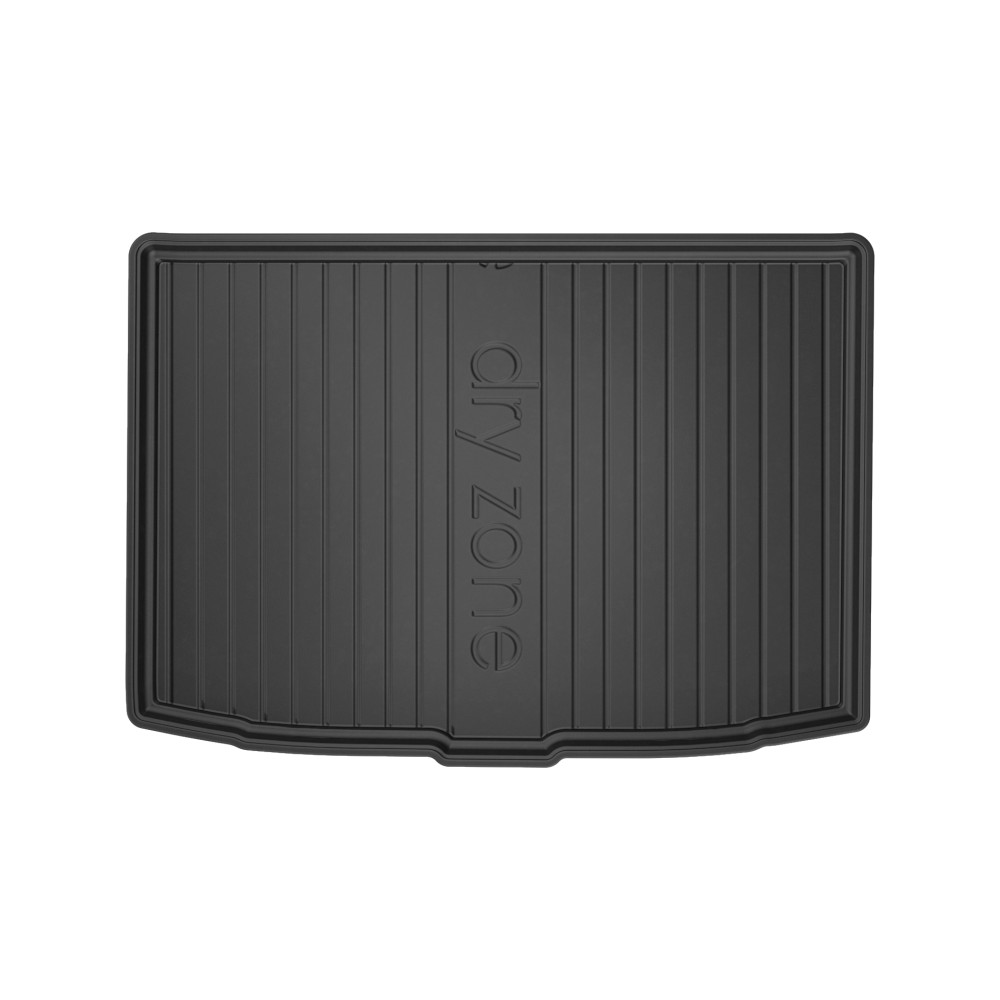 Πατάκια Αυτοκινήτου Πορτ Μπαγκάζ για Nissan Juke I 2014-2019 Crossover post-facelift, Κάτω Επιπέδου 1τμχ Dry Zone Frogum