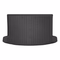 Πατάκια Αυτοκινήτου Πορτ Μπαγκάζ για Nissan Juke II 2019-> Crossover Πάνω Επιπέδου 1τμχ Dry Zone Frogum