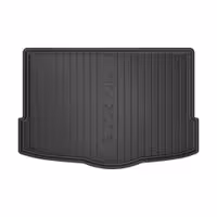 Πατάκια Αυτοκινήτου Πορτ Μπαγκάζ για Nissan Qashqai II 2013-2021 Κάτω Επιπέδου, χωρίς ρεζέρβα 1τμχ Dry Zone Frogum