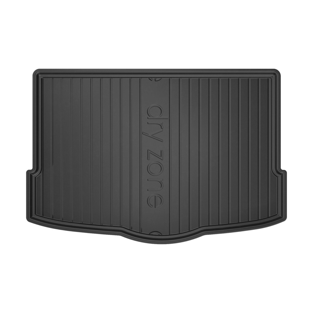 Πατάκια Αυτοκινήτου Πορτ Μπαγκάζ για Nissan Qashqai II 2013-2021 Κάτω Επιπέδου, χωρίς ρεζέρβα 1τμχ Dry Zone Frogum