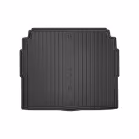 Πατάκια Αυτοκινήτου Πορτ Μπαγκάζ για Opel Crossland X 2017-2024 SUV Κάτω Επιπέδου 1τμχ Dry Zone Frogum