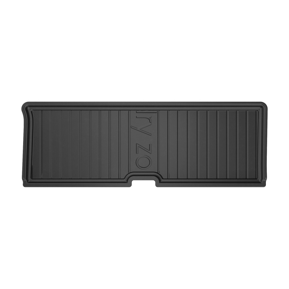 Πατάκια Αυτοκινήτου Πορτ Μπαγκάζ για Opel Zafira A 1999-2005 minivan 7θέσιο, unfolded 3rd row 1τμχ Dry Zone Frogum