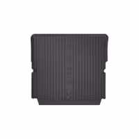 Πατάκια Αυτοκινήτου Πορτ Μπαγκάζ για Opel Zafira B 2005-2014 minivan 7θέσιο, folded 3rd row 1τμχ Dry Zone Frogum