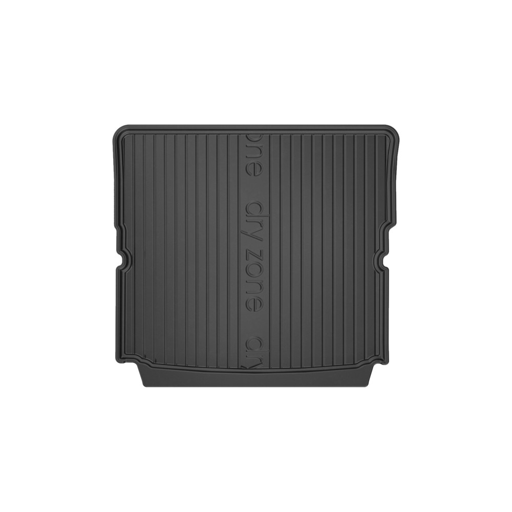 Πατάκια Αυτοκινήτου Πορτ Μπαγκάζ για Opel Zafira B 2005-2014 minivan 7θέσιο, folded 3rd row 1τμχ Dry Zone Frogum