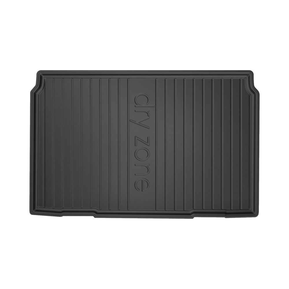 Πατάκια Αυτοκινήτου Πορτ Μπαγκάζ για Peugeot 208 II 2019-> HB με ρεζέρβα πλήρους μεγέθους 1τμχ Dry Zone Frogum