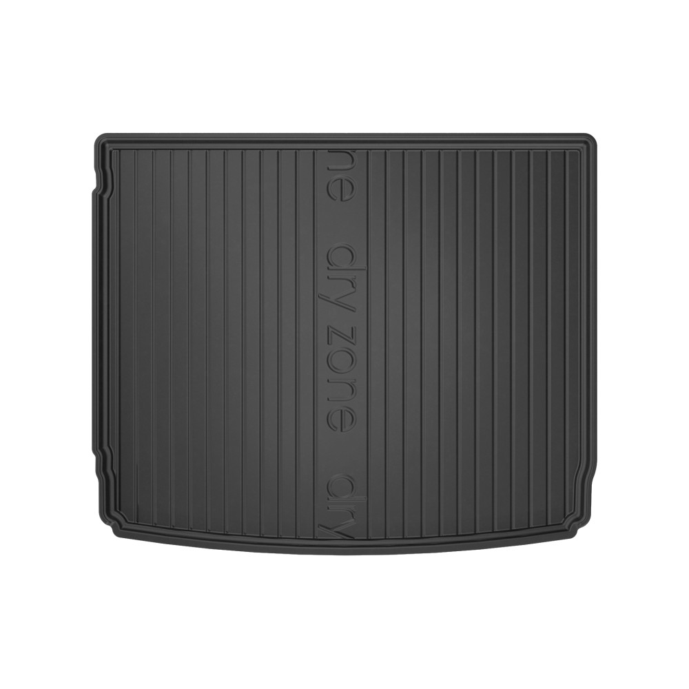 Πατάκια Αυτοκινήτου Πορτ Μπαγκάζ για Peugeot Traveller 2016-> Van, μη διαχωρισμό 3ης σειράς καθισμ. 1τμχ Dry Zone Frogum