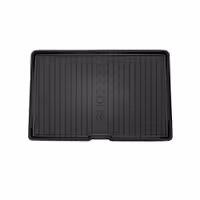 Πατάκια Αυτοκινήτου Πορτ Μπαγκάζ για Renault Captur I 2013-2019 Crossover Κάτω Επιπέδου 1τμχ Dry Zone Frogum