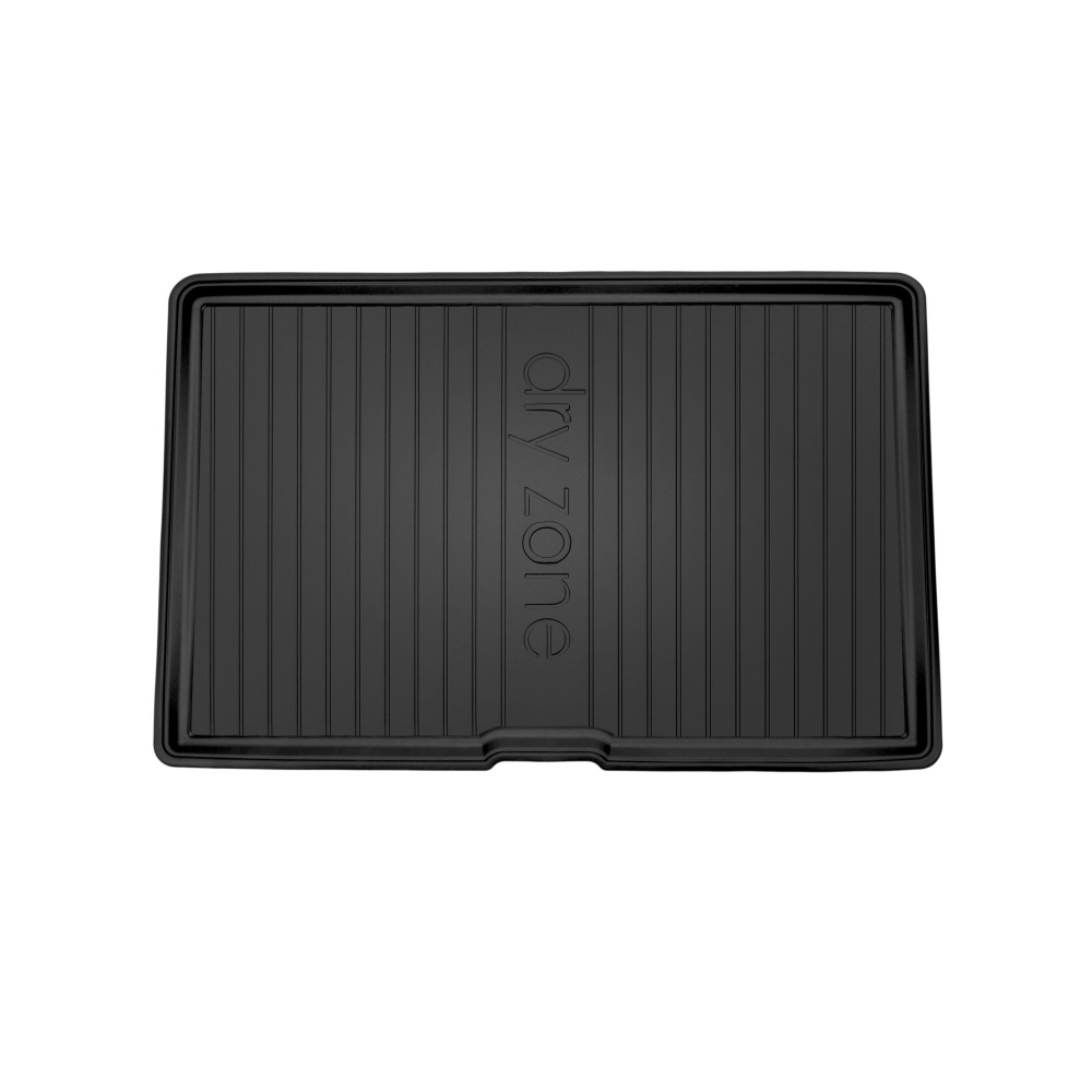 Πατάκια Αυτοκινήτου Πορτ Μπαγκάζ για Renault Captur I 2013-2019 Crossover Κάτω Επιπέδου 1τμχ Dry Zone Frogum