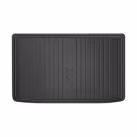 Πατάκια Αυτοκινήτου Πορτ Μπαγκάζ για Renault Captur I 2013-2019 Crossover Πάνω Επιπέδου 1τμχ Dry Zone Frogum