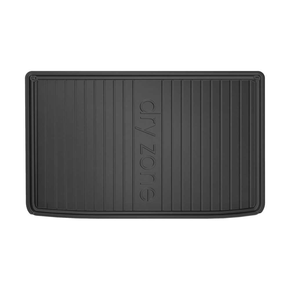 Πατάκια Αυτοκινήτου Πορτ Μπαγκάζ για Renault Captur I 2013-2019 Crossover Πάνω Επιπέδου 1τμχ Dry Zone Frogum