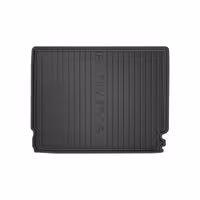 Πατάκια Αυτοκινήτου Πορτ Μπαγκάζ για Renault Clio ΙV 2012-2020 SW Κάτω Επιπέδου 1τμχ Dry Zone Frogum