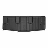 Πατάκια Αυτοκινήτου Πορτ Μπαγκάζ για Renault Espace IV 2002-2014 minivan 7θέσιο, unfolded 3rd row 1τμχ Dry Zone Frogum