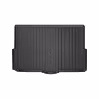 Πατάκια Αυτοκινήτου Πορτ Μπαγκάζ για Renault Kadjar 2015-2022 Crossover Κάτω Επιπέδου 1τμχ Dry Zone Frogum