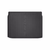 Πατάκια Αυτοκινήτου Πορτ Μπαγκάζ για Renault Kadjar 2015-2022 Crossover Πάνω Επιπέδου 1τμχ Dry Zone Frogum