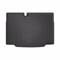 Πατάκια Αυτοκινήτου Πορτ Μπαγκάζ για Renault Renault Clio E-Tech V 2019-> ΗΒ 1τμχ Dry Zone Frogum