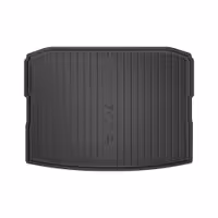 Πατάκια Αυτοκινήτου Πορτ Μπαγκάζ για Skoda Karoq 2017-> SUV χωρίς ρυθ.ύψος δαπέδου, με repair kit 1τμχ Dry Zone Frogum