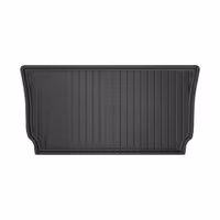 Πατάκια Αυτοκινήτου Πορτ Μπαγκάζ για Smart Fortwo III 2014-2020 HB 1τμχ Dry Zone Frogum