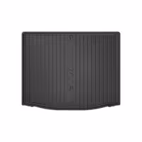 Πατάκια Αυτοκινήτου Πορτ Μπαγκάζ για Suzuki SX4 S-Cross 2013-2016 Crossover pre-facelift, Μεσαίου Επιπέδου 2τμχ Dry Zone Frogum