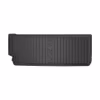 Πατάκια Αυτοκινήτου Πορτ Μπαγκάζ για Tesla Model X 2015-2021 Crossover 6/7θ,pre-facelift,folded 3rd row 1τμχ Dry Zone Frogum