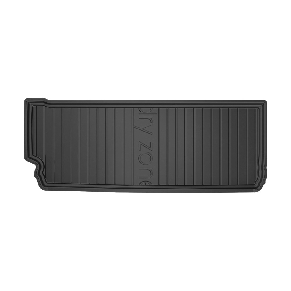 Πατάκια Αυτοκινήτου Πορτ Μπαγκάζ για Tesla Model X 2015-2021 Crossover 6/7θ,pre-facelift,folded 3rd row 1τμχ Dry Zone Frogum