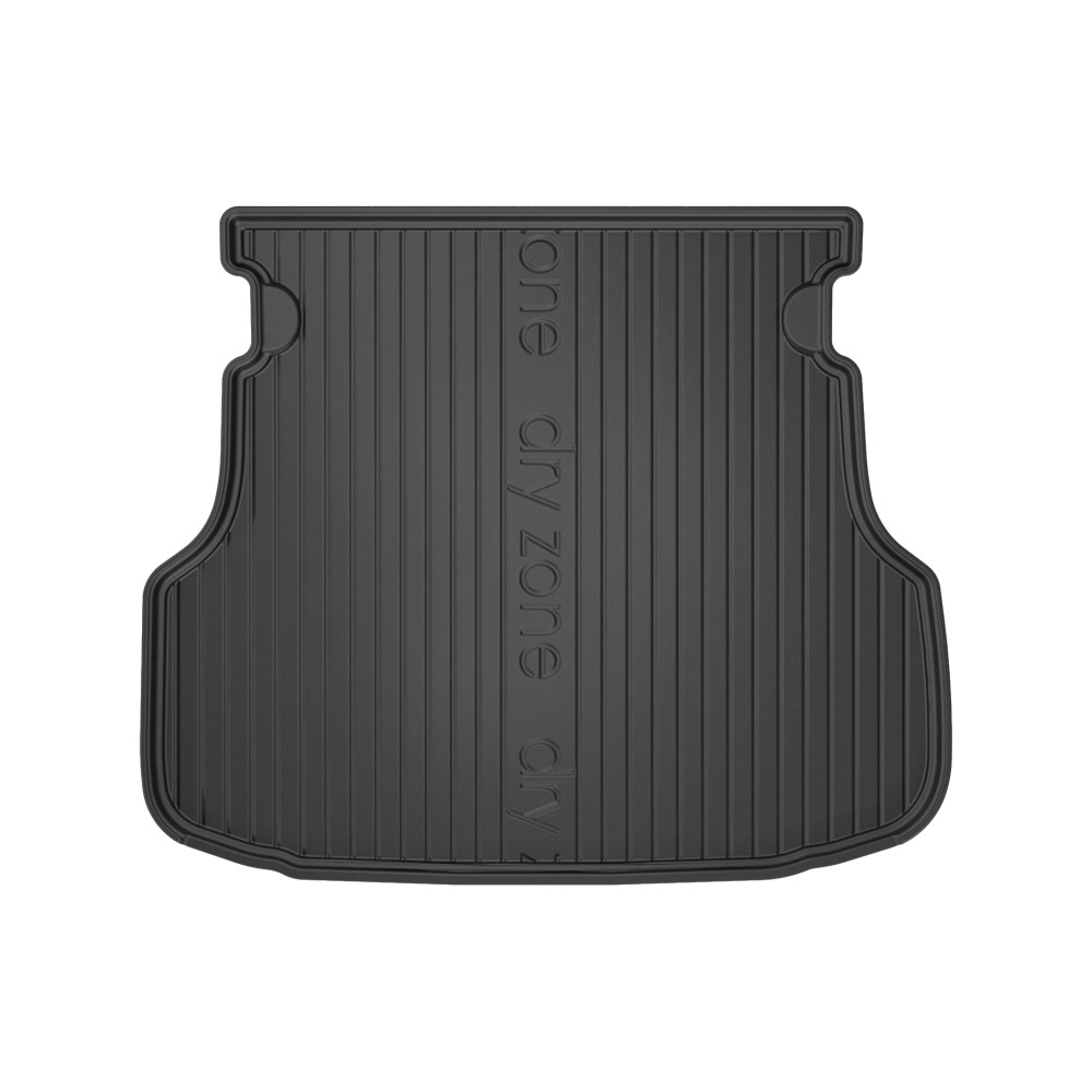 Πατάκια Αυτοκινήτου Πορτ Μπαγκάζ για Toyota Avensis II 2003-2009 SW χωρίς ρυθ.ύψος δαπέδου, με εσοχές 1τμχ Dry Zone Frogum