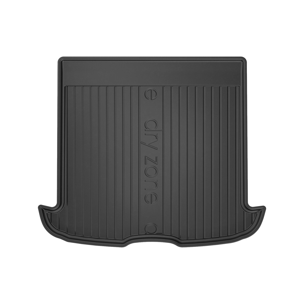 Πατάκια Αυτοκινήτου Πορτ Μπαγκάζ για Volvo V50 2004-2012 SW 1τμχ Dry Zone Frogum