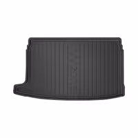 Πατάκια Αυτοκινήτου Πορτ Μπαγκάζ για VW Polo V 2009-2017 HB Κάτω Επιπέδου 1τμχ Dry Zone Frogum