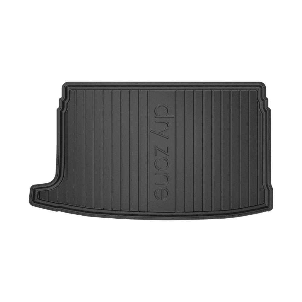 Πατάκια Αυτοκινήτου Πορτ Μπαγκάζ για VW Polo V 2009-2017 HB Κάτω Επιπέδου 1τμχ Dry Zone Frogum