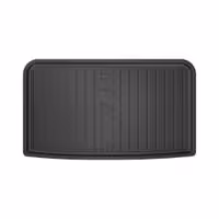 Πατάκια Αυτοκινήτου Πορτ Μπαγκάζ για VW Sharan II 2010-2022 minivan 7θέσιο, unfolded 3rd row 1τμχ Dry Zone Frogum