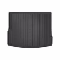 Πατάκια Αυτοκινήτου Πορτ Μπαγκάζ για VW Tiguan II 2016-2024 SUV Πάνω Επιπέδου 1τμχ Dry Zone Frogum