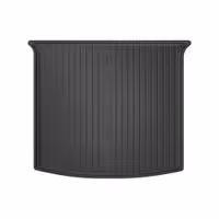 Πατάκια Αυτοκινήτου Πορτ Μπαγκάζ για VW Touran II 2015-> minivan 5θέσιο/ 7θέσιο, folded 3rd row 1τμχ Dry Zone Frogum