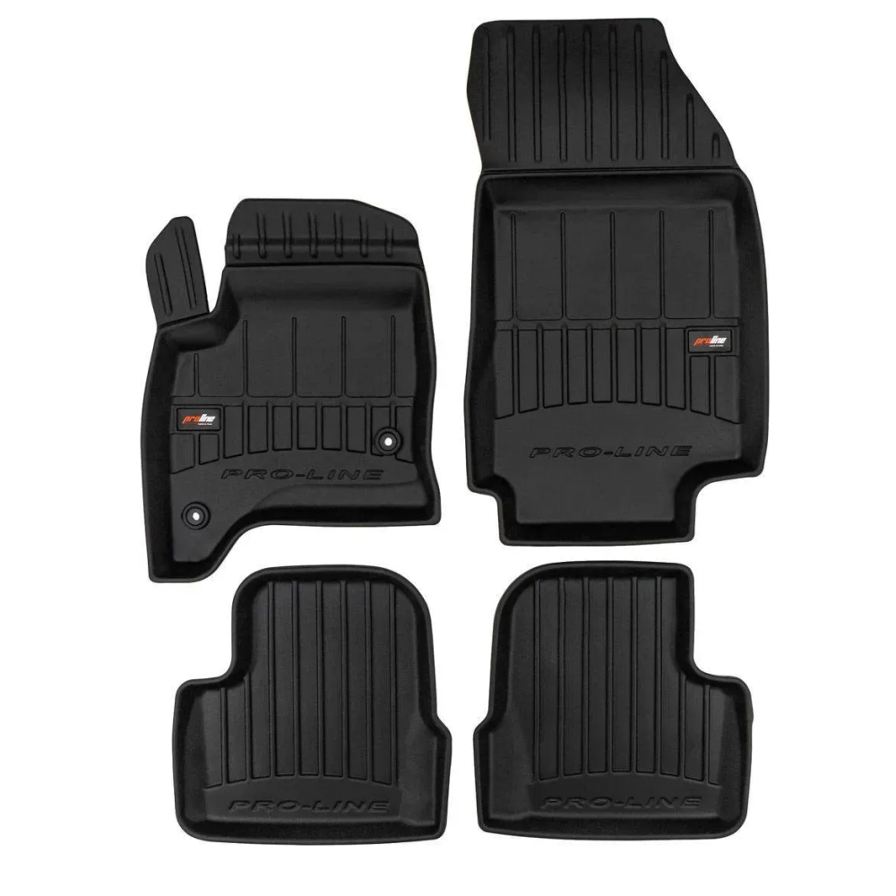 Πατάκια Αυτοκινήτου ProLine Alfa Romeo Junior Hybrid 2024 -> Jeep Avenger Hybrid 2023-> 4τμχ Frogum